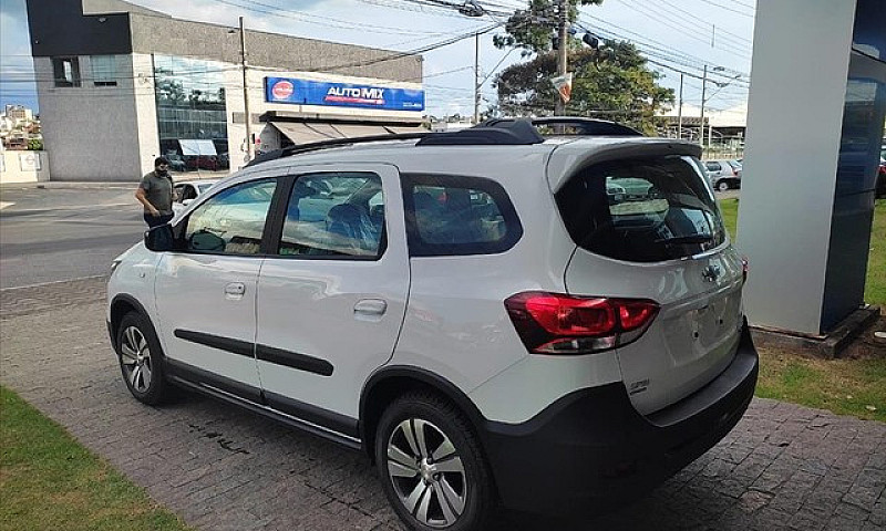 Chevrolet Spin 1.8 A...