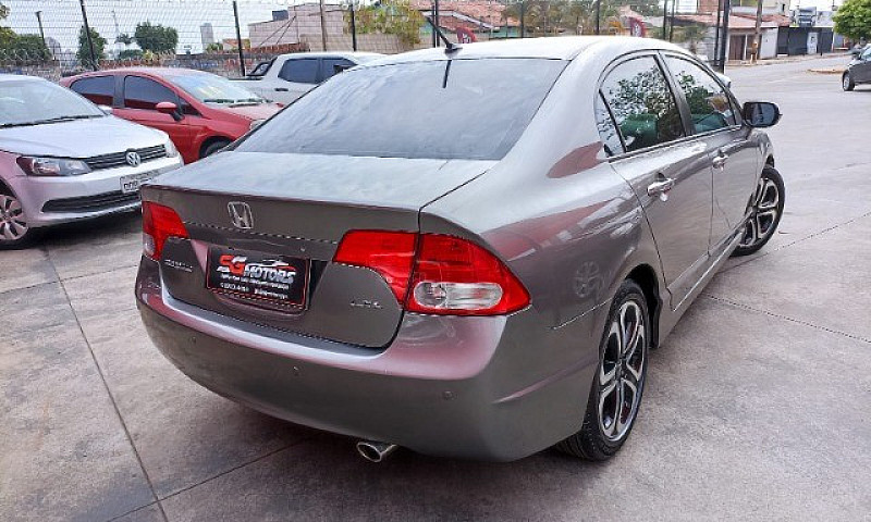 Civic Lxl 1.8...