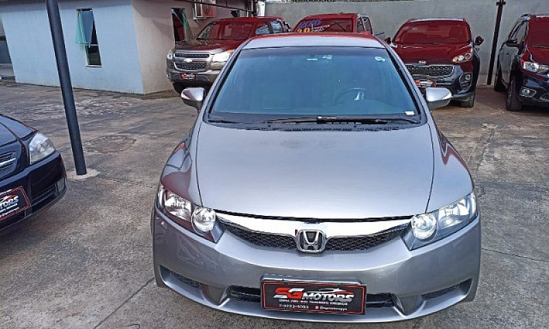 Civic Lxl 1.8...