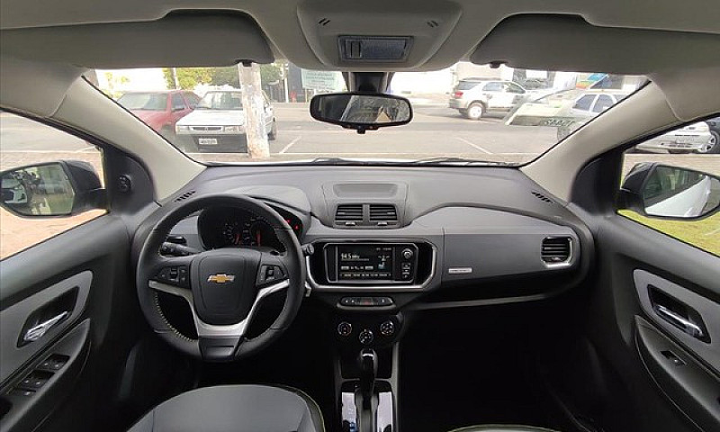 Chevrolet Spin 1.8 A...