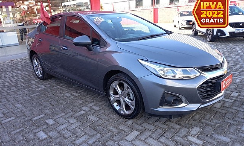 Chevrolet Cruze 2020...