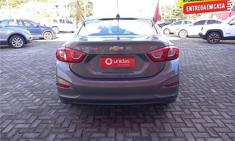 Chevrolet Cruze 2020...