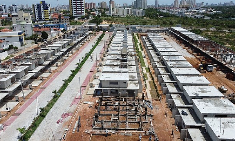 Casas Duplex Em Pont...