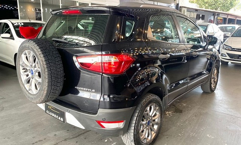 Feirão! Ford Ecospor...