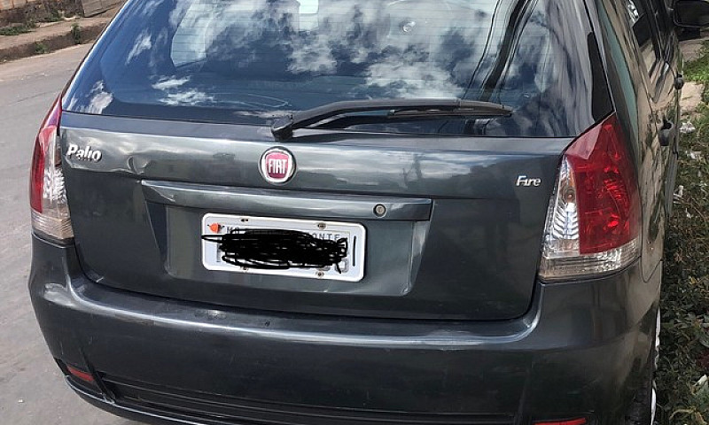 Vendo Carro Fiat Pal...