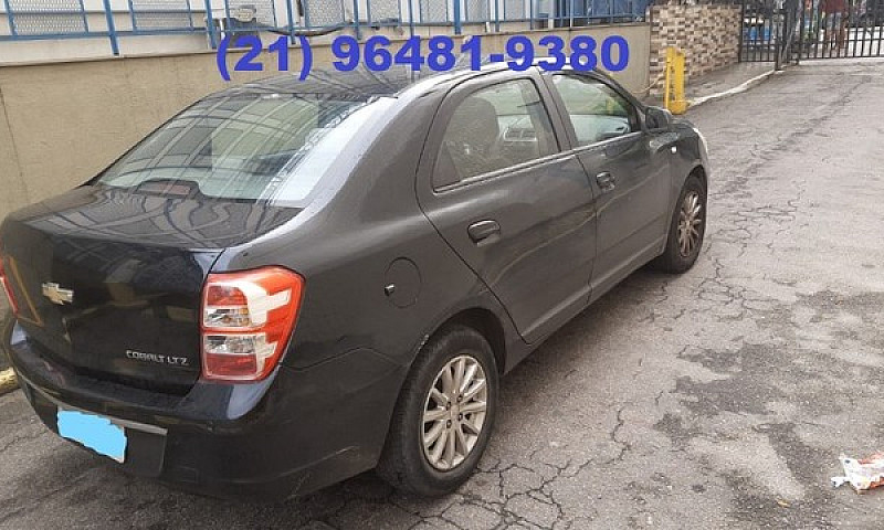 Cobalt Ltz 1.4 Ano 2...