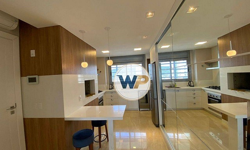 Apartamento Com 4 Su...