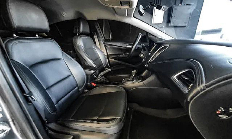 Chevrolet Cruze 2019...