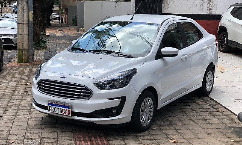 Ka 1.5 Sedan Se Plus...