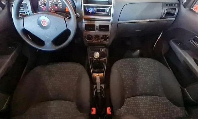 Fiat Palio Attractiv...