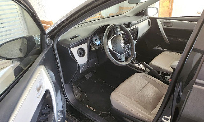 Toyota Corolla Gli U...