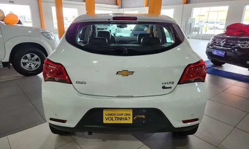 Chevrolet Onix Ltz 1...