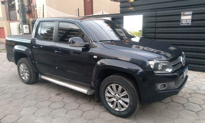 Amarok  4X4 Tdi High...