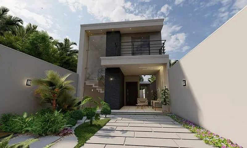 Casas Duplex De Alti...
