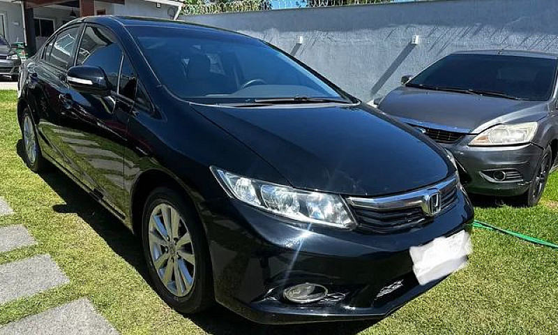 Civic Lxr 2014...