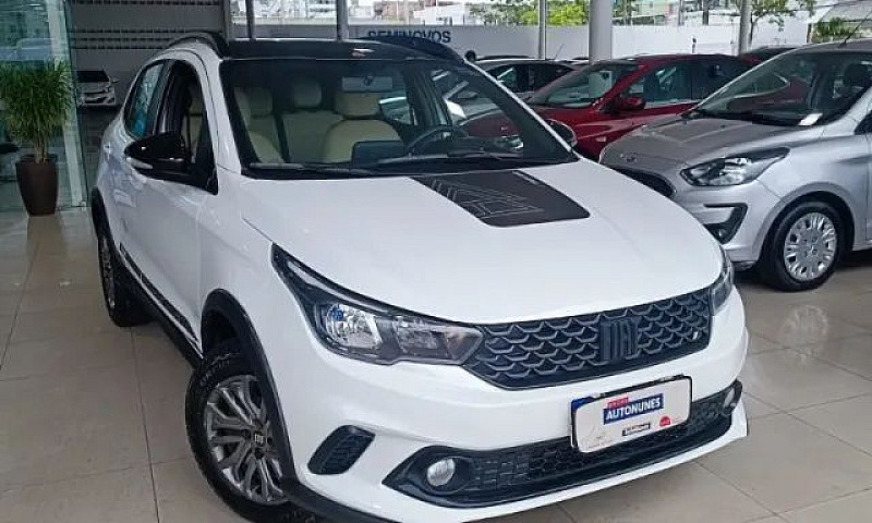 Fiat Argo 1.3 Trekki...