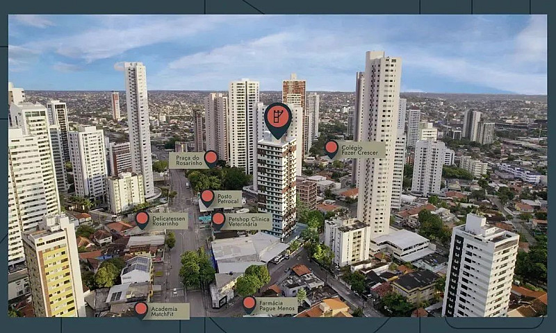 Hrs - Edf. Forte Pri...