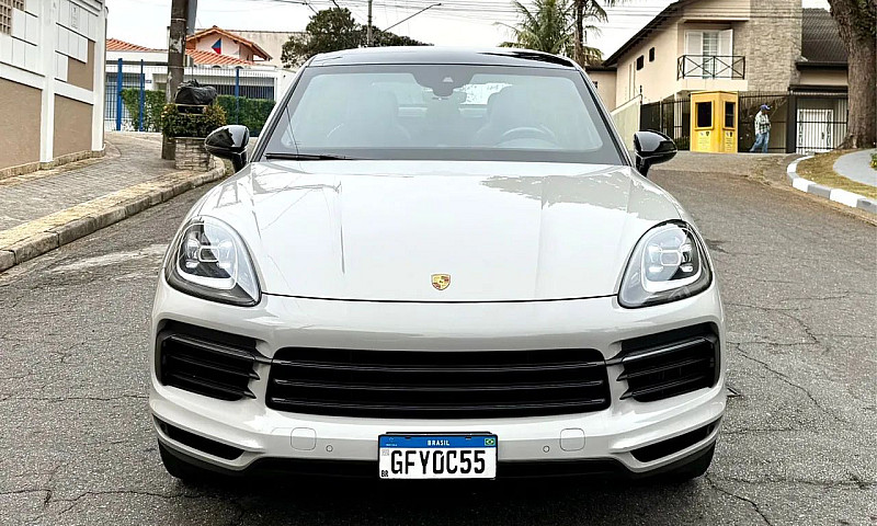 Porsche Cayenne Coup...