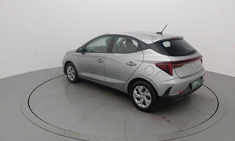 Hyundai Hb20 2025 1....