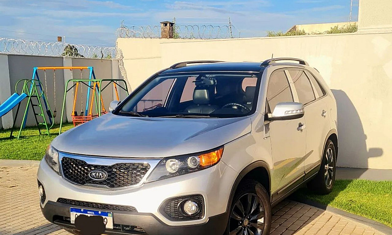 Kia Sorento 2012 2.4...