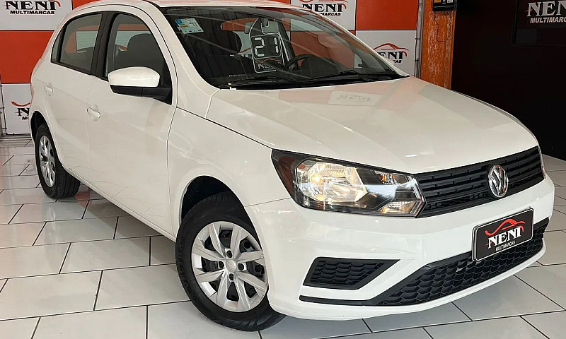 Volkswagen Gol 2021...