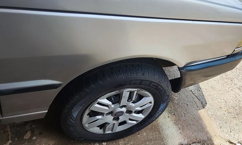 Fiat Uno Mille Sx 2P...