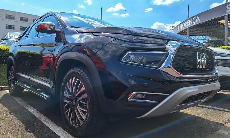 Fiat Toro Ranch 2.0 ...