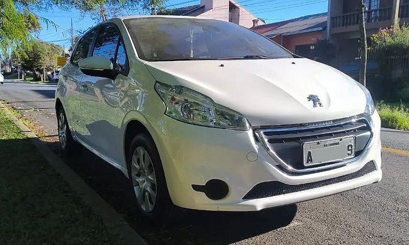 Peugeot 208 Active 1...