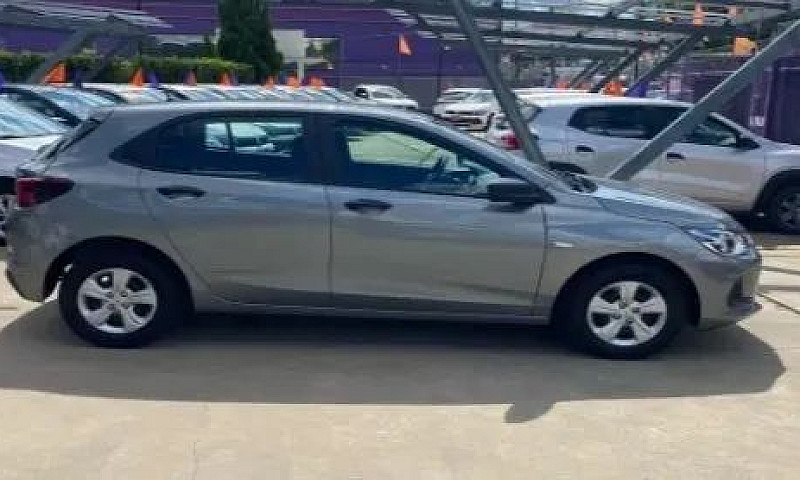 Chevrolet Onix Sedan...