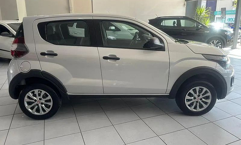 Fiat Mobi Like 1.0 F...
