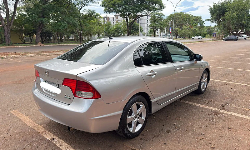 Honda Civic Lxs 1.8 ...