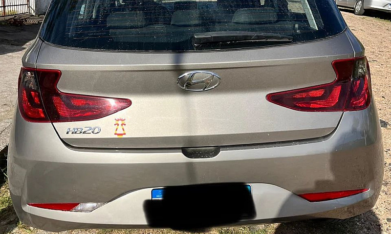 Hyundai Hb20 Evoluti...