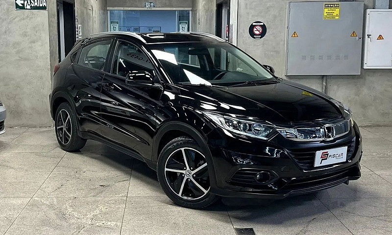 Honda Hr-V Exl 1.8 F...