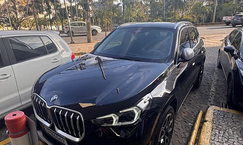 Bmw X1 Sdrive 20I X-...