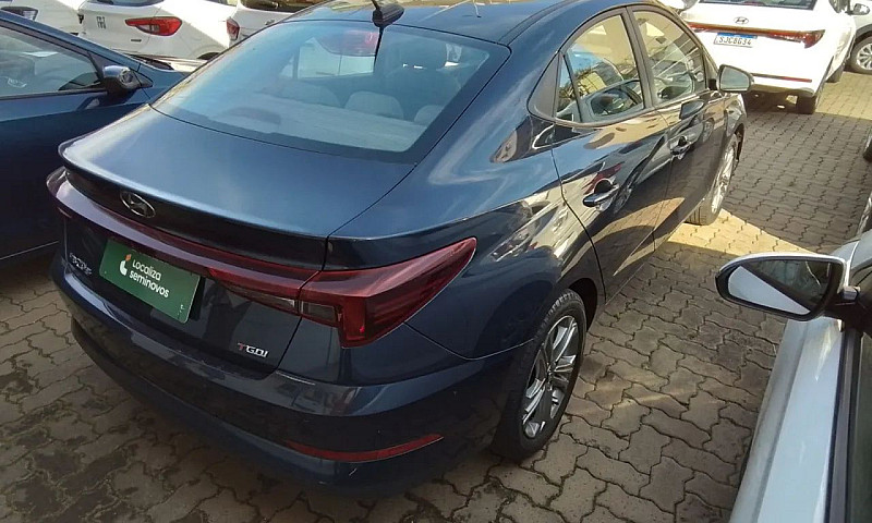 Hyundai Hb20S 2025 1...