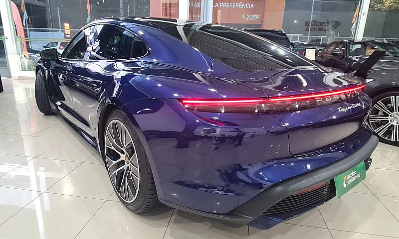 Porsche Taycan 2023 ...