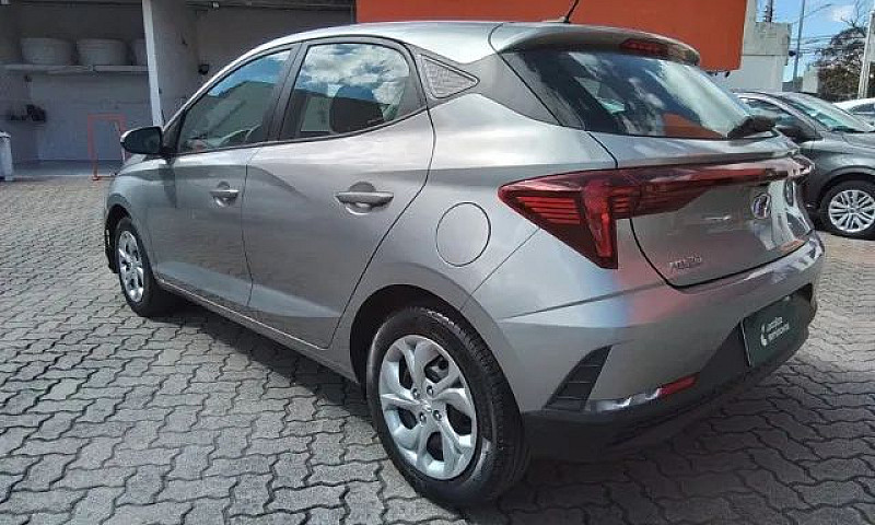 Hyundai Hb20 Comfort...