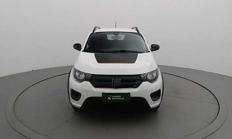 Fiat Mobi Trekking 1...