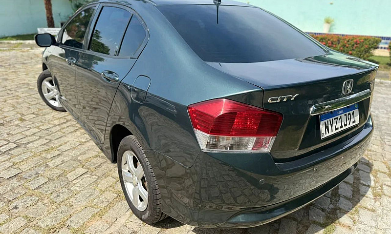 Honda City Sedan Dx ...