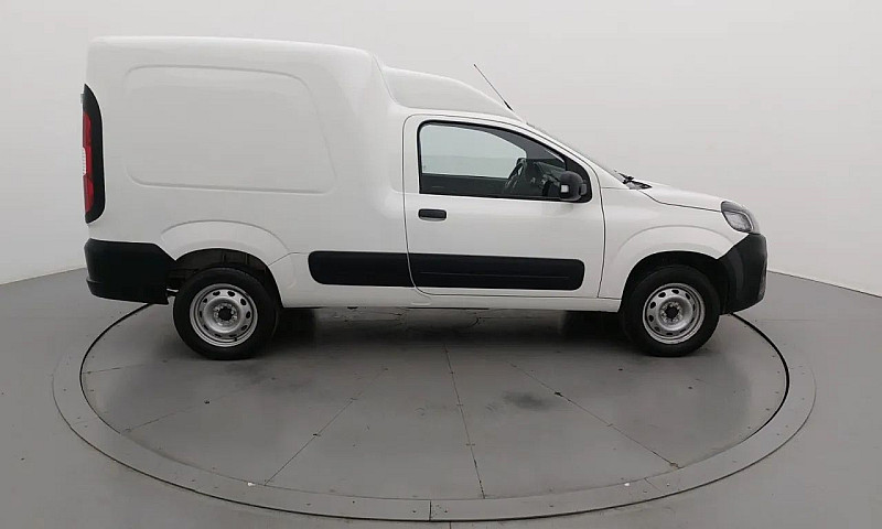 Fiat Fiorino Enduran...