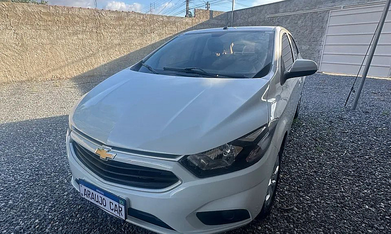 Chevrolet Onix Hatch...