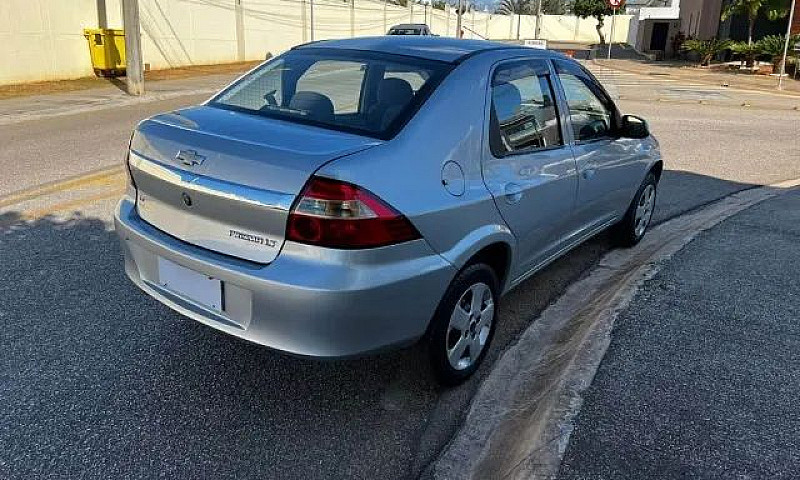 Chevrolet Prisma Sed...