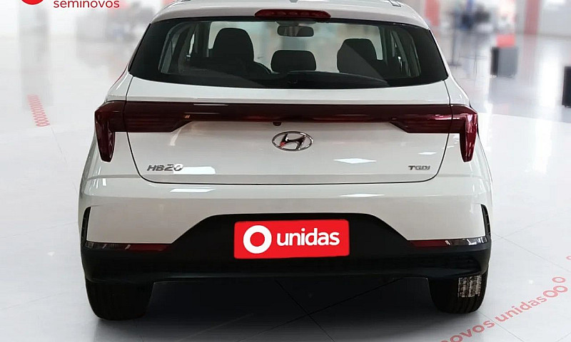 Hyundai Hb20 C.style...