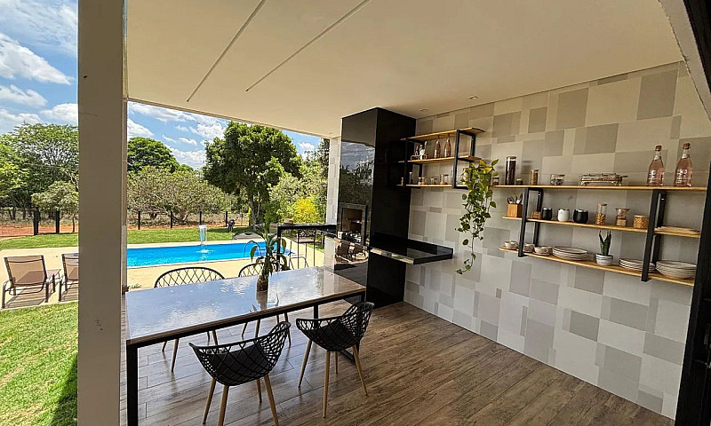 Sítio Lagoa Santa / ...