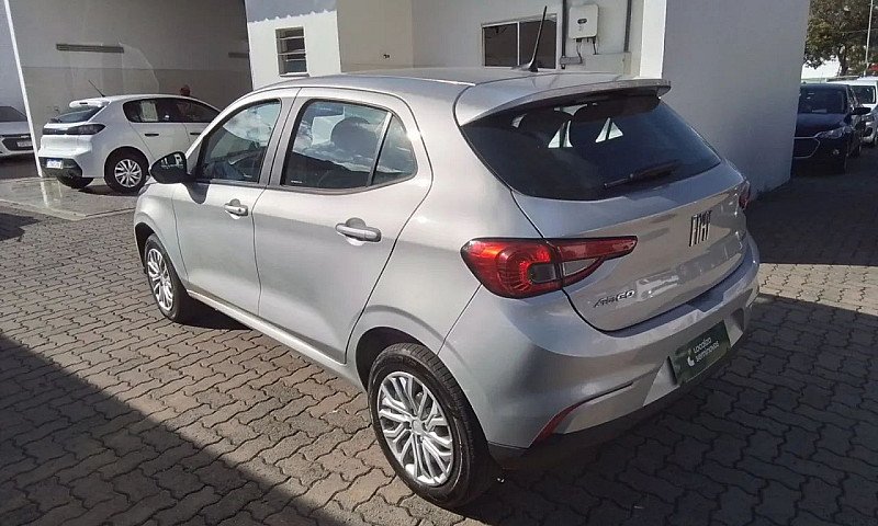 Fiat Argo 2024 1.0 F...
