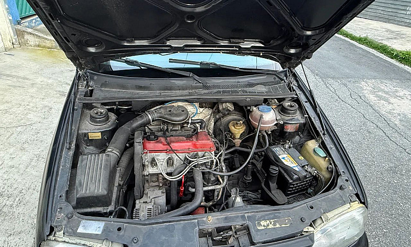 Volkswagen Golf Gl 1...