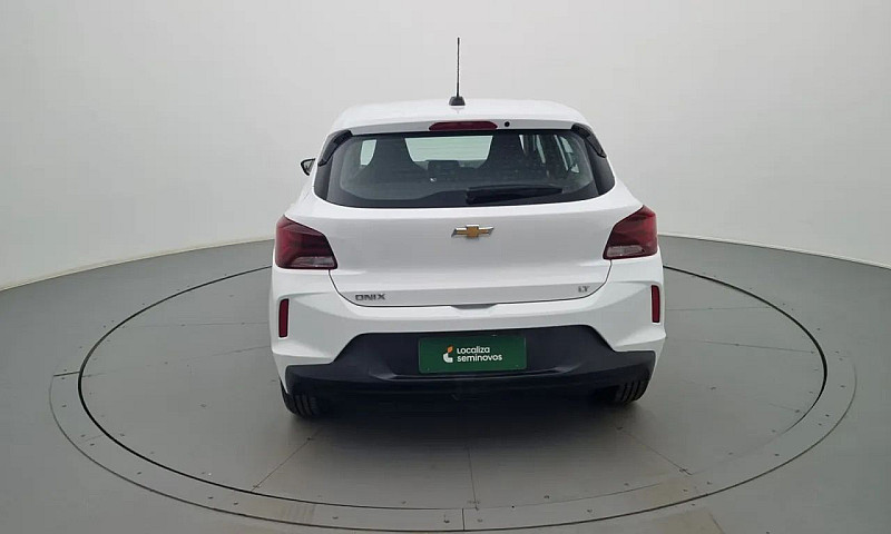 Chevrolet Onix 2024 ...