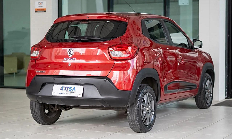 Kwid Intense 1.0 201...