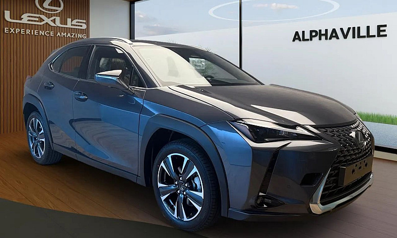 Lexus Ux-300H 2.0 16...
