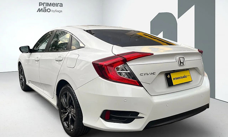 Honda Civic Sport Cv...